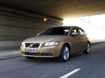 Volvo S40 2007 года (UK)